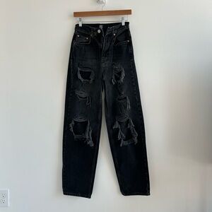 BDG Black Jeans